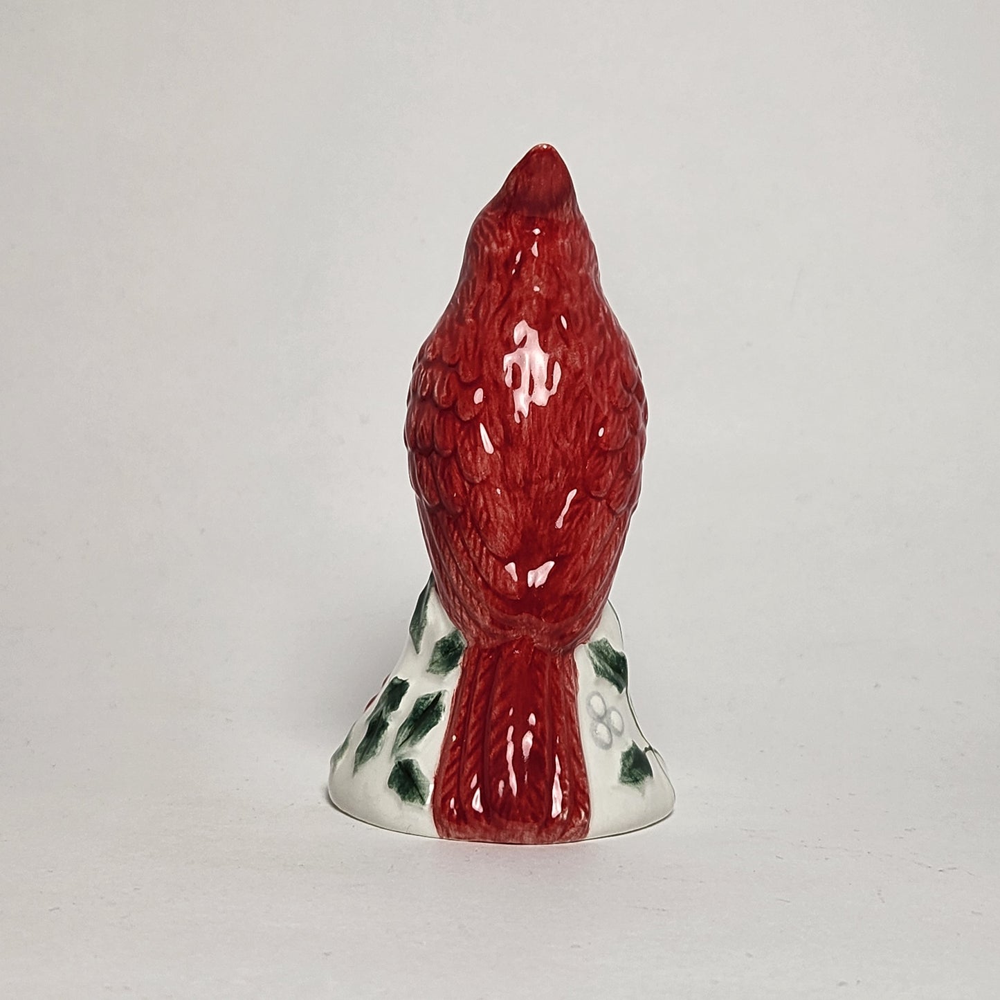 Pfaltzgraff - Winterberry Cardinals Salt and Pepper Shaker Set