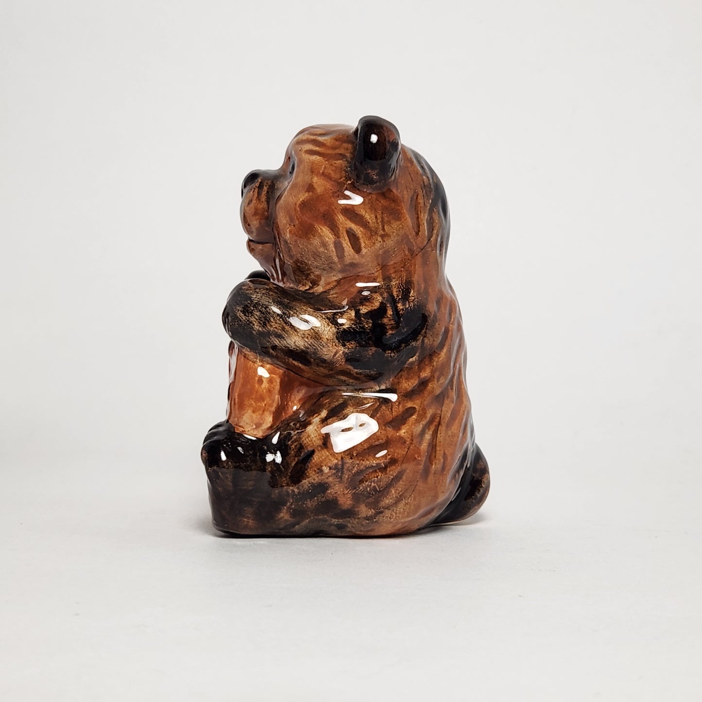 Bears with Cookies Salt and Pepper Shaker Set