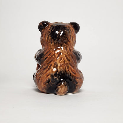 Bears with Cookies Salt and Pepper Shaker Set