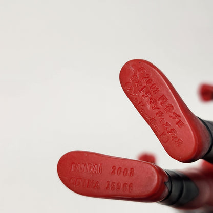 Bandai - Ultraman Ultra Hero Series Justice Crusher Mode Sofubi Figure 2003