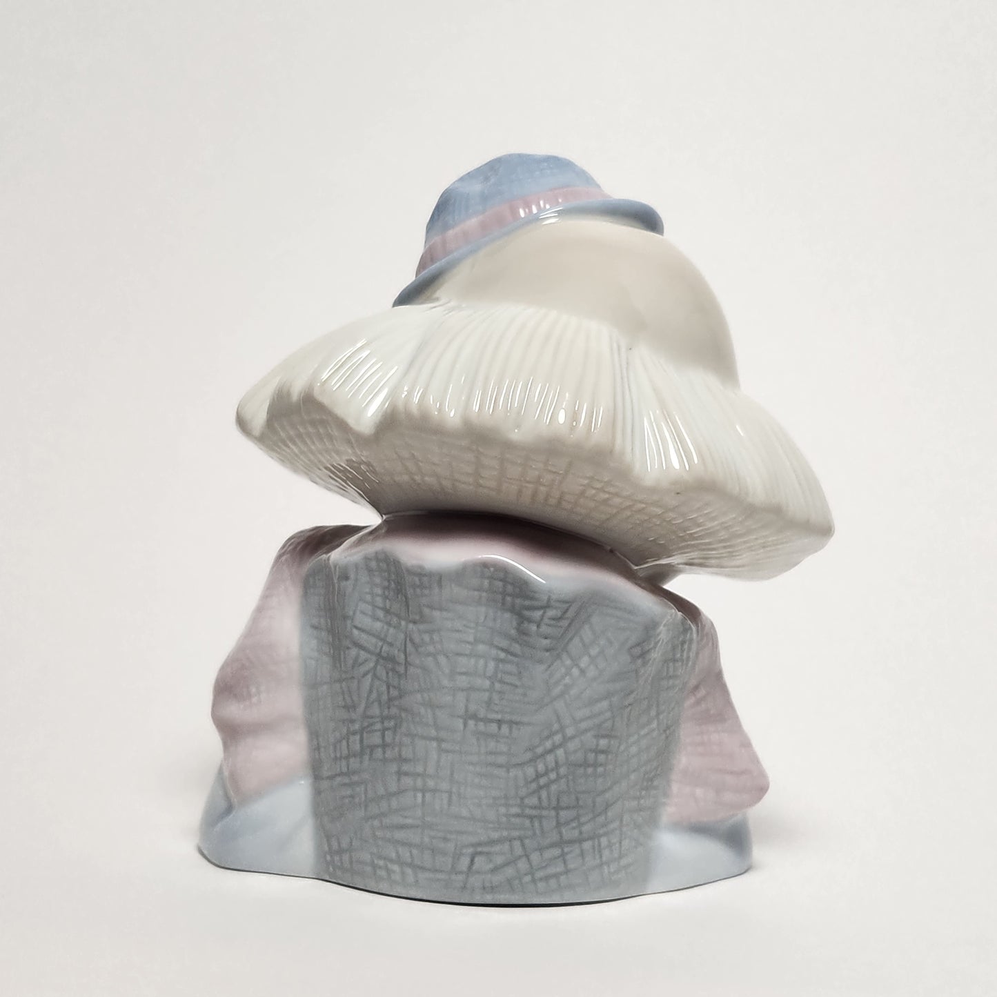 Meico - Paul Sebastian - Porcelain Clown Bust Figurine