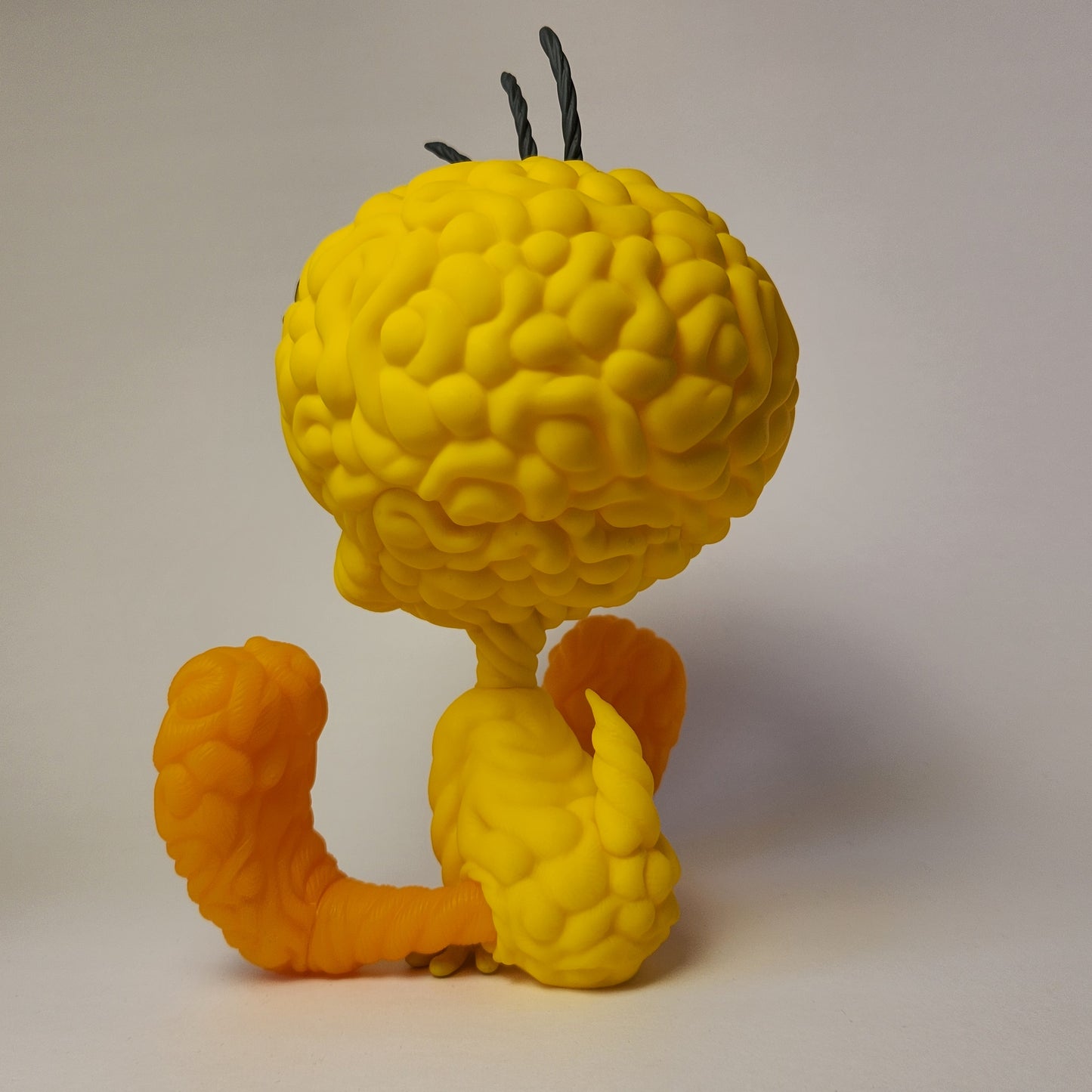 Kidrobot - Mark Dean Veca - Looney Tunes Tweety Bird (Yellow) 2015
