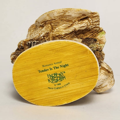 Harmony Kingdom - Martin Perry - Tender is the Night Trinket Box 1999