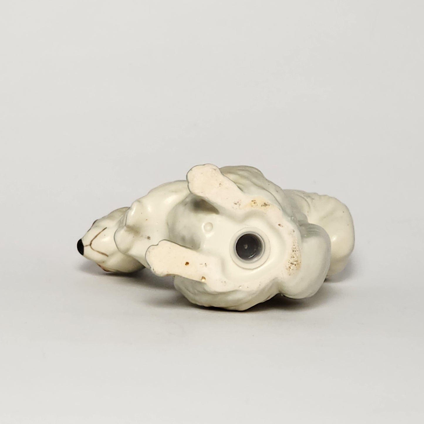 Grey Squirrels Salt and Pepper Shaker Set