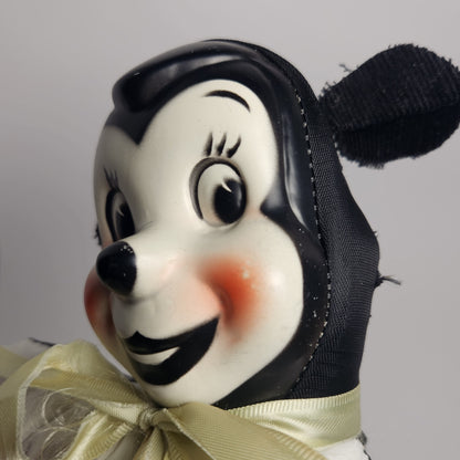 Handmade Mouse Plush Doll