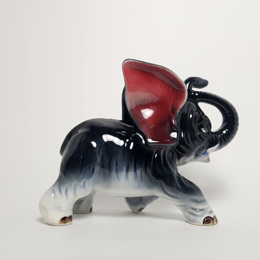 Wales Co - Ceramic Elephant Figurine