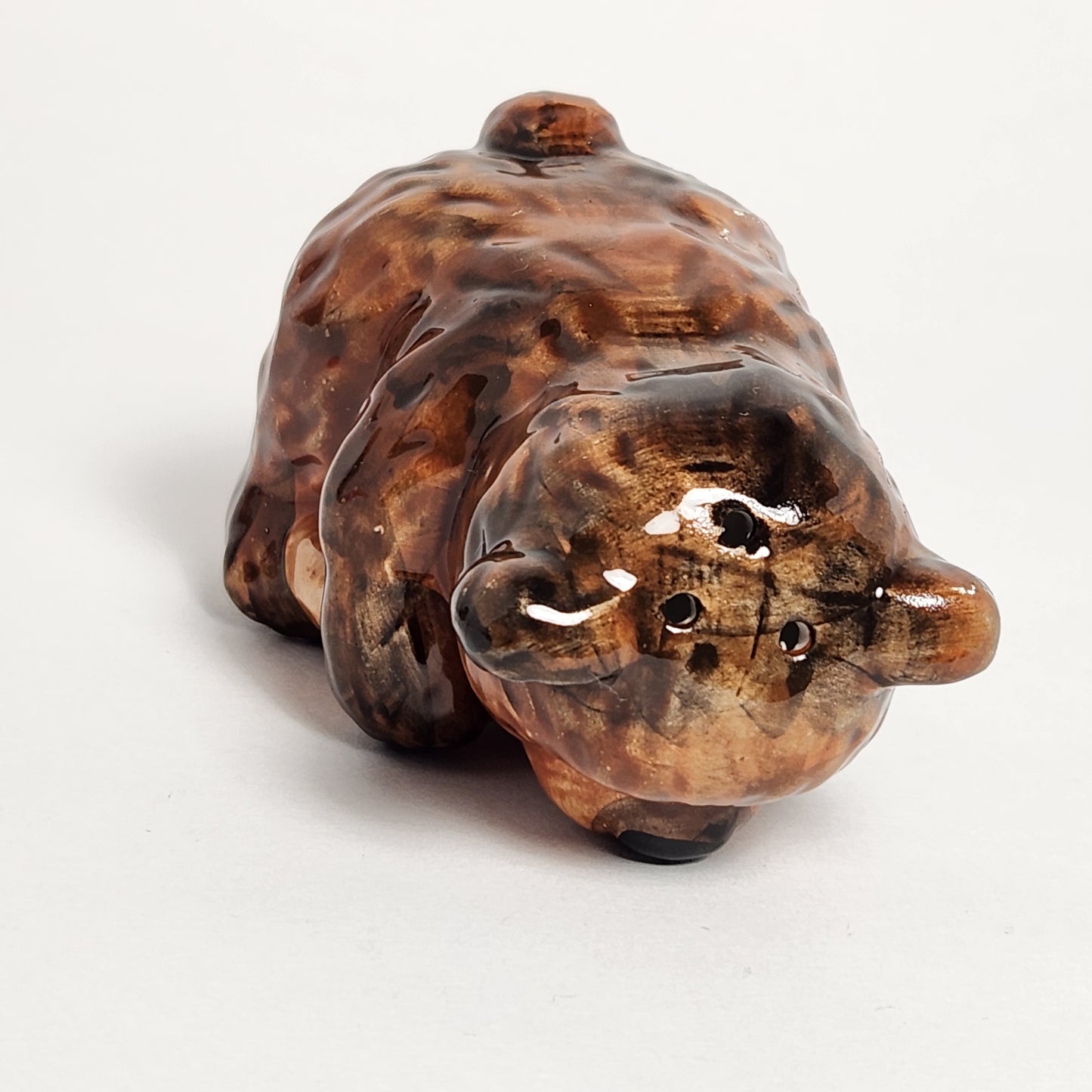 Bears with Cookies Salt and Pepper Shaker Set