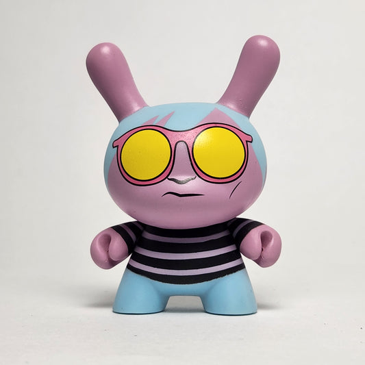 Kidrobot - Josh Divine - Andy Warhol Space Fruit Lemons Dunny SDCC 2017