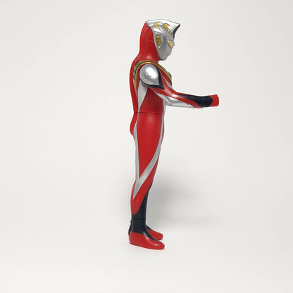 Bandai - Ultraman Ultra Hero Series Justice Crusher Mode Sofubi Figure 2003