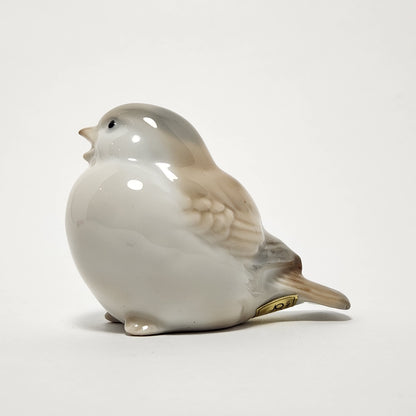 Homco - Porcelain Sparrow Figurine