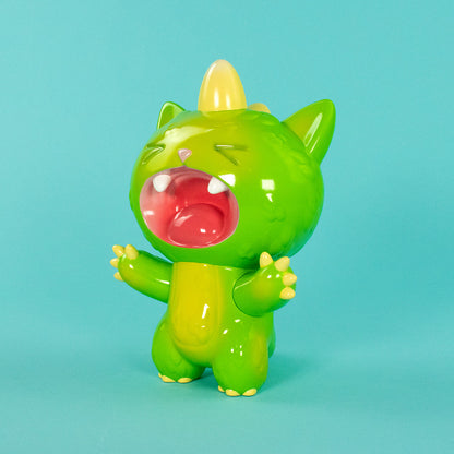 100% Soft - Screaming Boomu Soft Vinyl Figure - NEW!