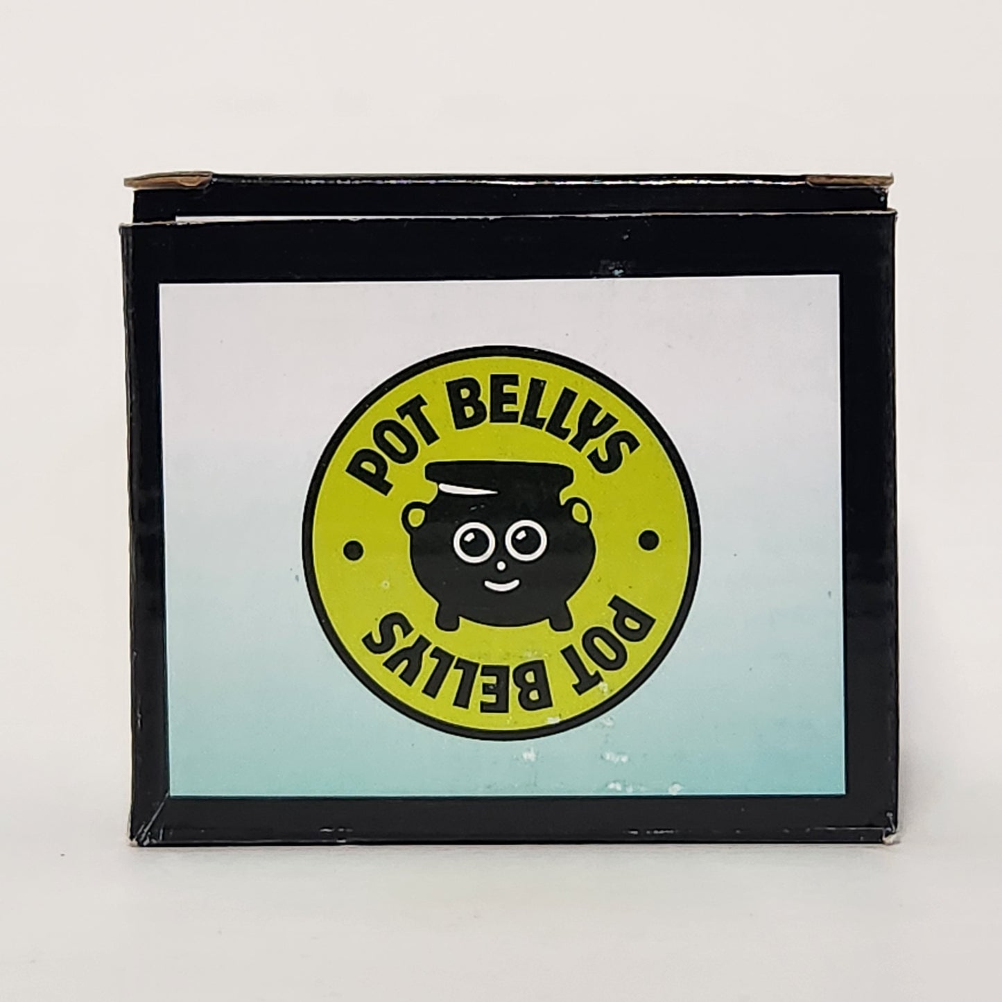 Harmony Kingdom - Pot Bellys Buckwheat Trinket Box 2003