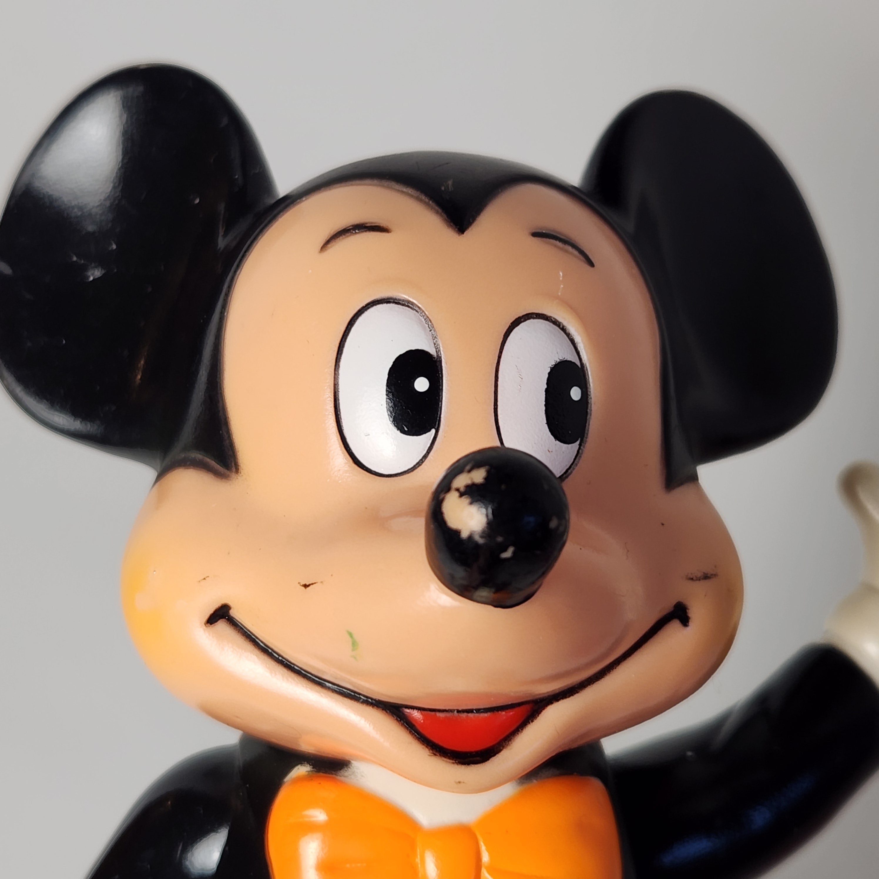 Walt Disney Productions - Mickey Mouse Coin Bank – Attic Katz