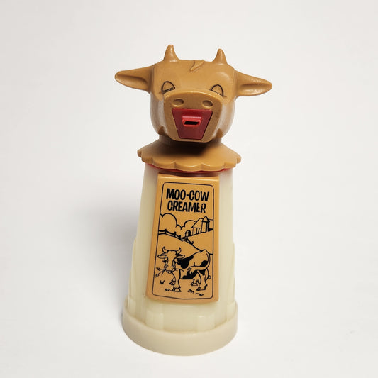 Whirley Industries Inc - Moo-Cow Creamer Dispenser