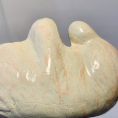 Gare Inc. - Ceramic White Cat Figurine 1979