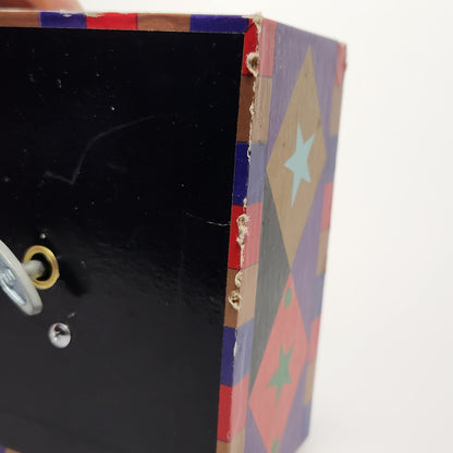 Koji Murai - Circus Clown Jewelry Holder Music Box