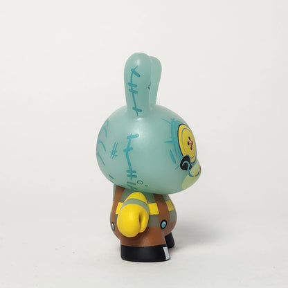 Kidrobot - Brandt Peters - The 13 Series #3 Hay-Man (Glow In The Dark) 2017