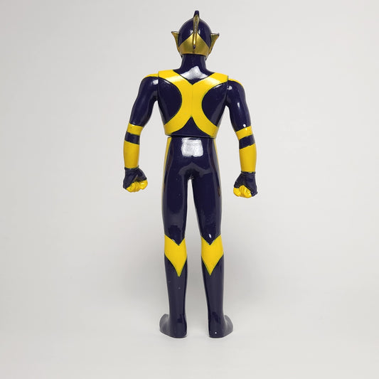 Bandai - Ultraman Ultra Hero Series Shadow Sofubi Figure 1997