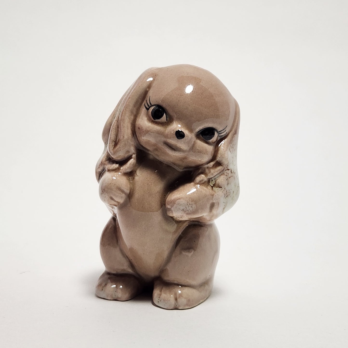 Tan Cocker Spaniels Salt and Pepper Shaker Set