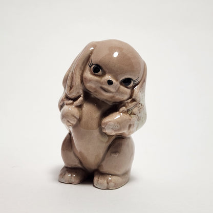 Tan Cocker Spaniels Salt and Pepper Shaker Set