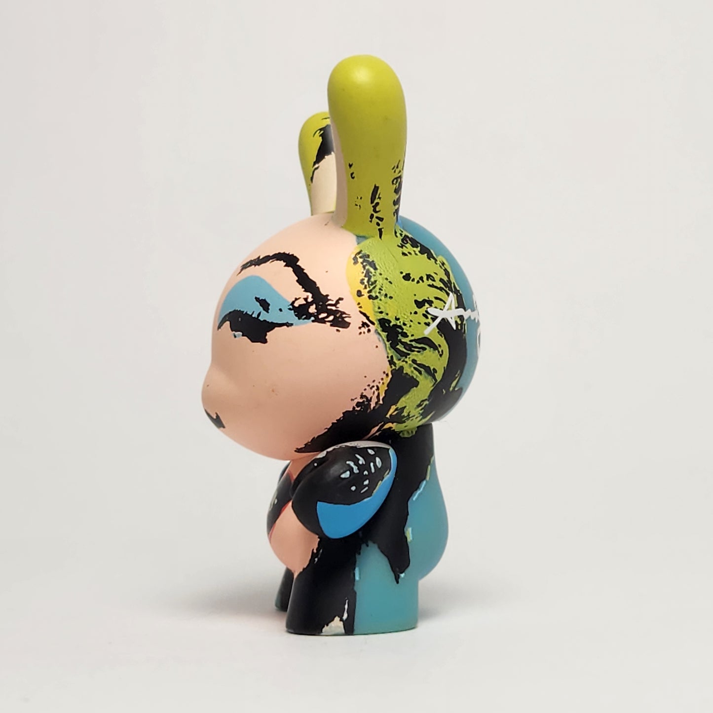 Kidrobot - Andy Warhol - Marilyn Monroe Diptych Dunny Andy Warhol Series 1 2016