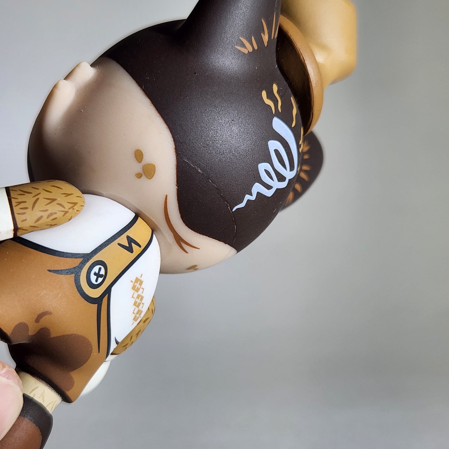 Superplastic - Scott Tolleson - Dranky Janky Series 3 (Chase) 2020