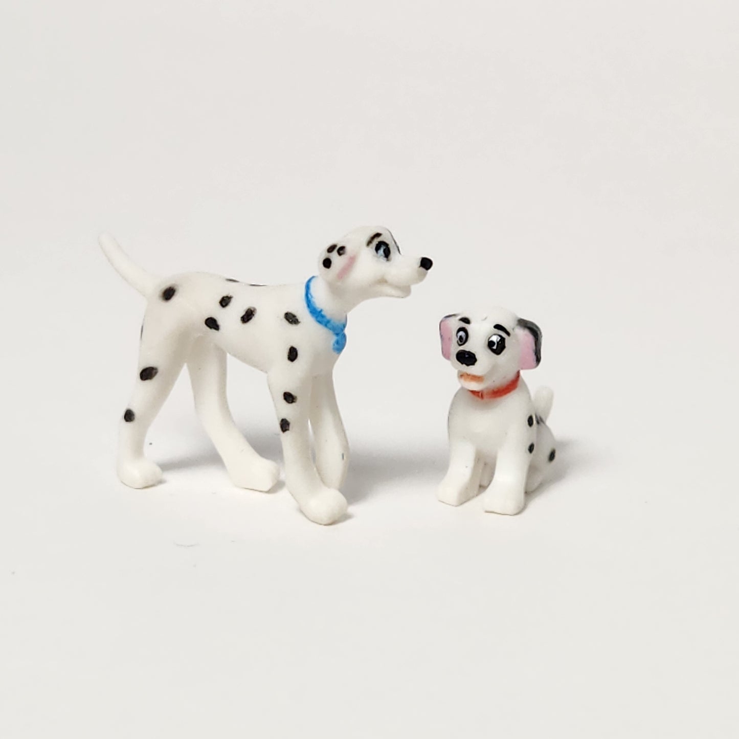 Mattel - 101 Dalmatians Once Upon a Time Locket Playset 1993