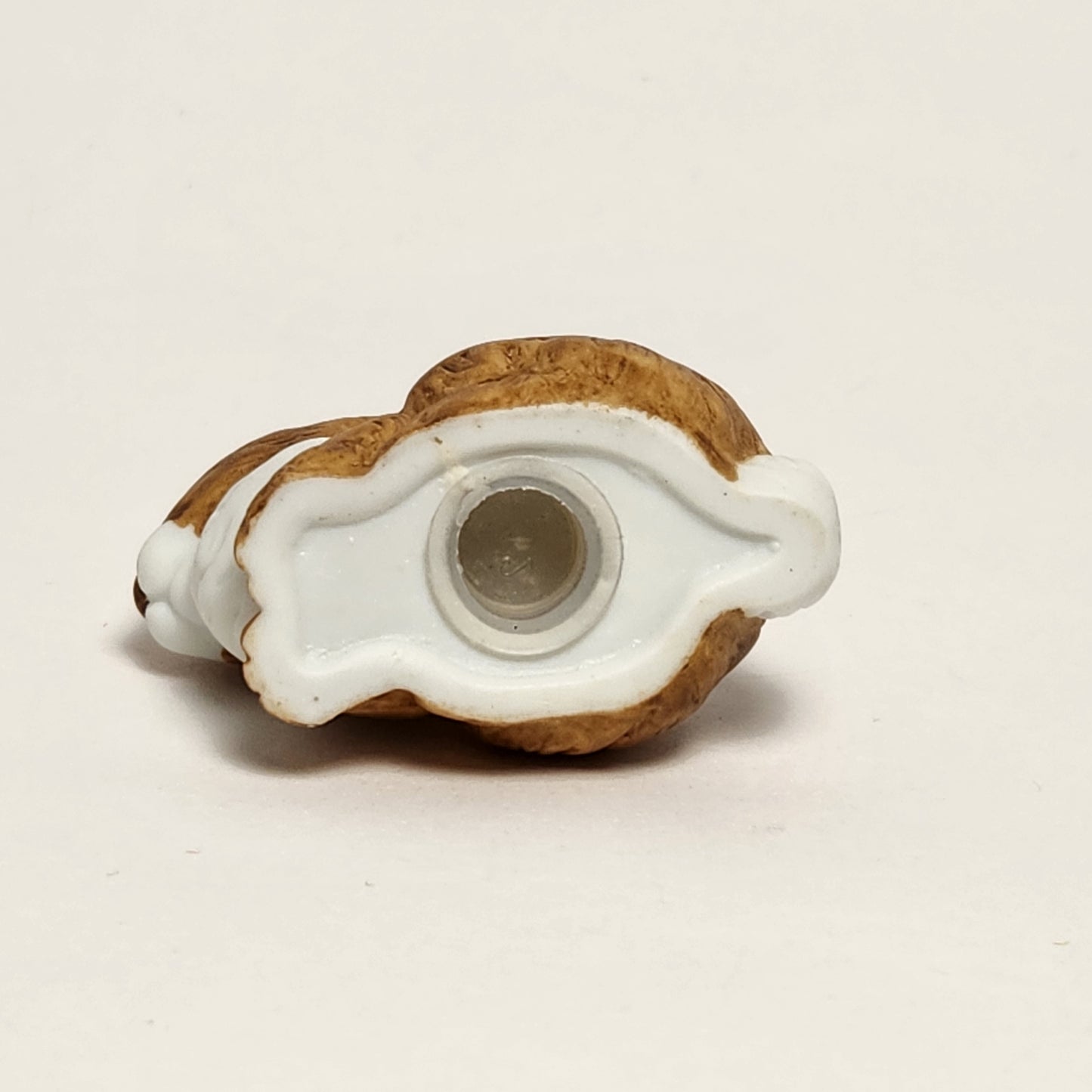 Crowning Touch - Porcelain Bisque Rabbit Salt and Pepper Shaker Set