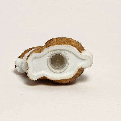 Crowning Touch - Porcelain Bisque Rabbit Salt and Pepper Shaker Set