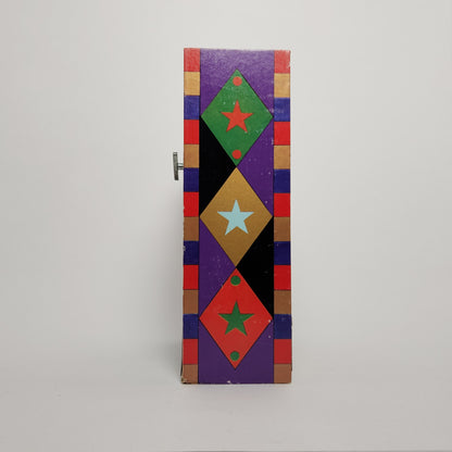 Koji Murai - Circus Clown Jewelry Holder Music Box