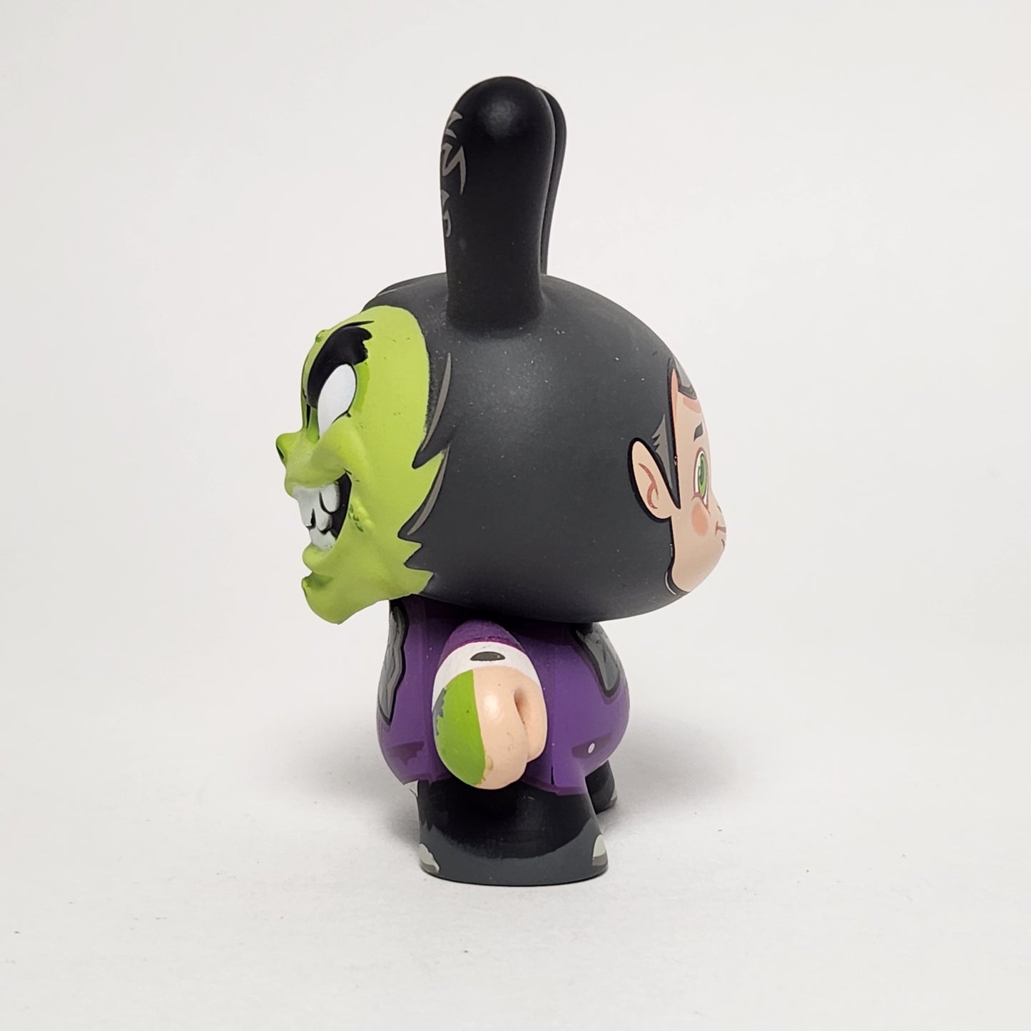 Kidrobot - Scott Tolleson - Professor Heckle Dunny Odd Ones Series 2016