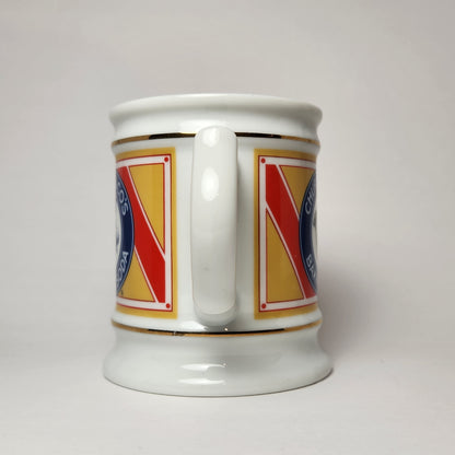 The Corner Store Porcelain Mug Collection - Arm & Hammer Baking Soda (Franklin Porcelain) 1985
