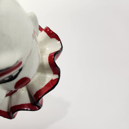 Napco - Spaghetti Clown Head Planter 1960s