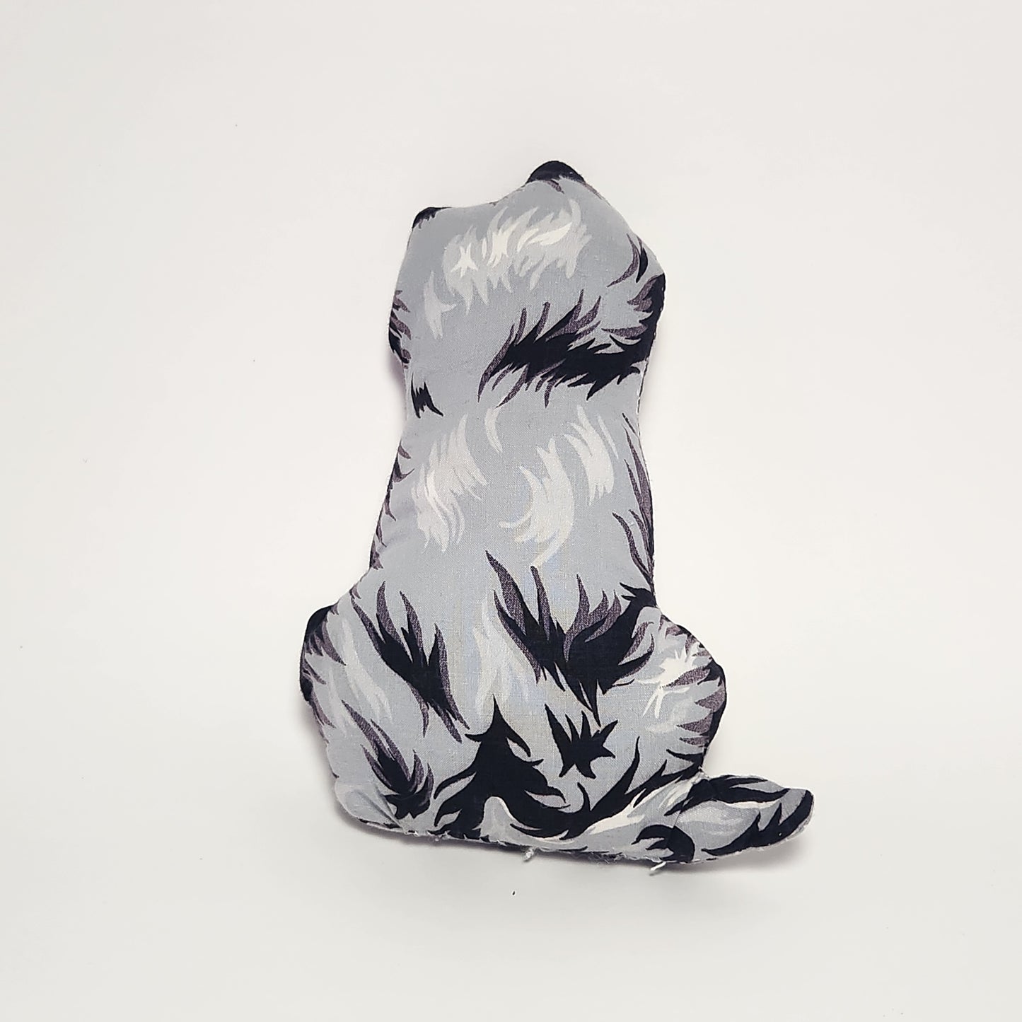 Handmade Red Riding Hood, Grandmother and Big Bad Wolf Plush Pillow Dolls Set of 3