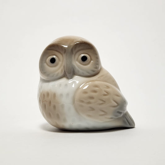Otagiri - Ceramic Owl Figurines Set of 2