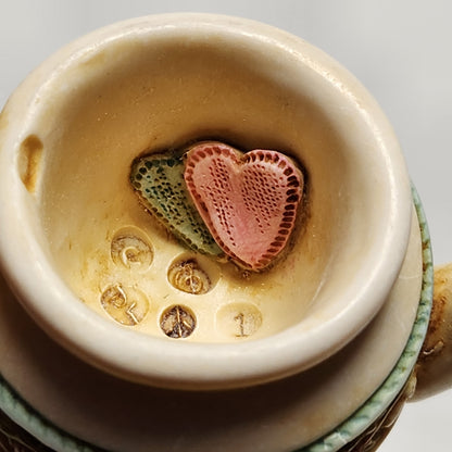 Harmony Kingdom - David Lawrence - Braganza Trinket Box 2002