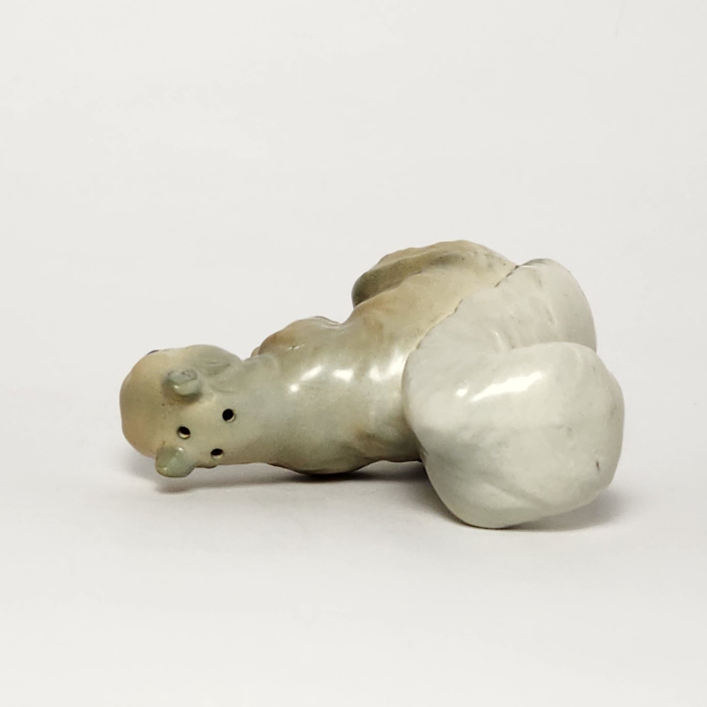 Grey Squirrels Salt and Pepper Shaker Set