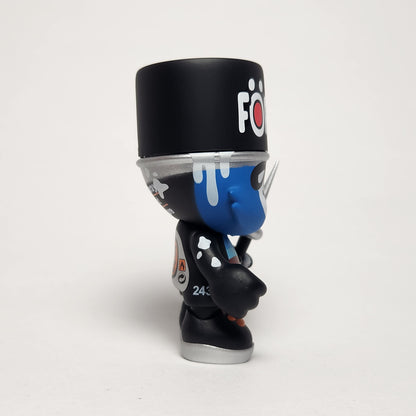 Superplastic - Flying Fortress - Kranky Series 1 (Black Chase) 2021