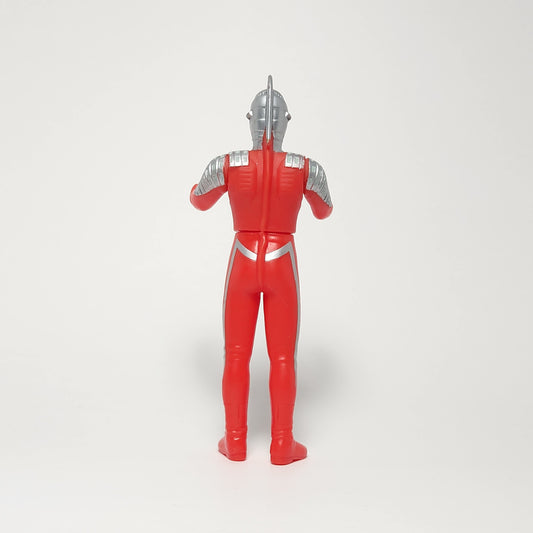Bandai - Ultraman Ultra Hero Series Ultraseven Sofubi Figure 2000