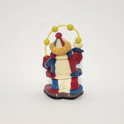 Wilton - Juggling Clown Cake Topper 1977