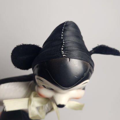 Handmade Mouse Plush Doll