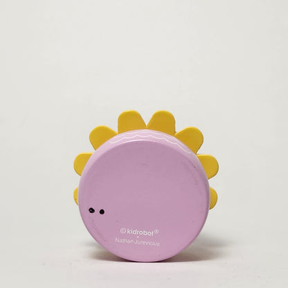 Kidrobot - Nathan Jurevicius - Misko Owl Mini (Pink/Yellow) 2012