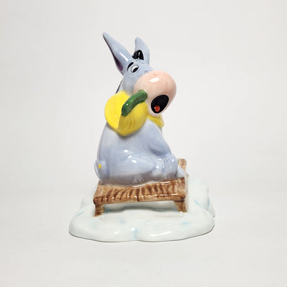 Disney - Paul Cardew - Tigger and Eeyore Salt and Pepper Shaker Set 2005
