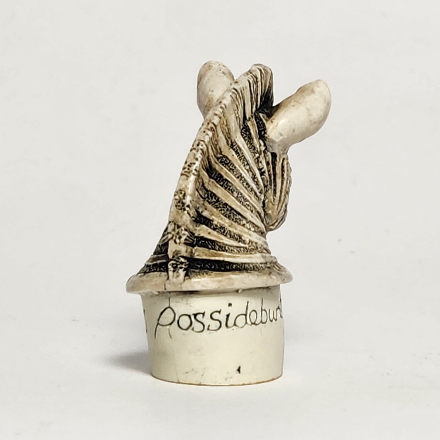 Harmony Kingdom - Peter Calvesbert - Driver's Seat Trinket Box 1997