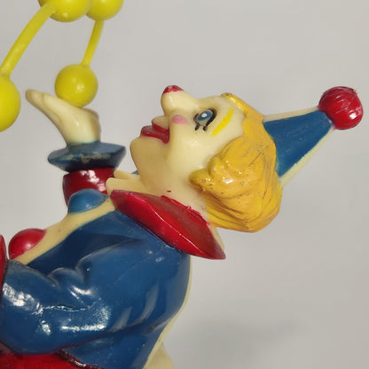 Wilton - Juggling Clown Cake Topper 1977