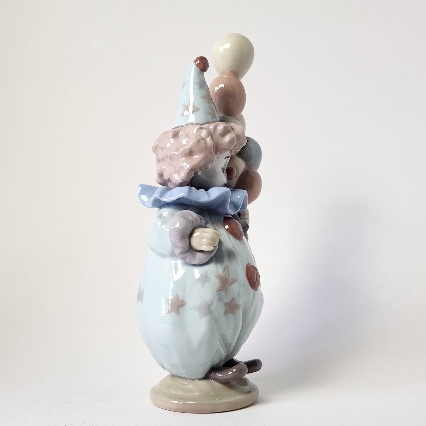 Lladro - Antonio Ramos - Littlest Clown Porcelain Figurine 1991