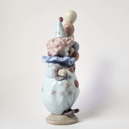 Lladro - Antonio Ramos - Littlest Clown Porcelain Figurine 1991