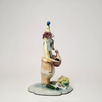 Arnart Imports - Spaghetti Clown with Bowtie 1986