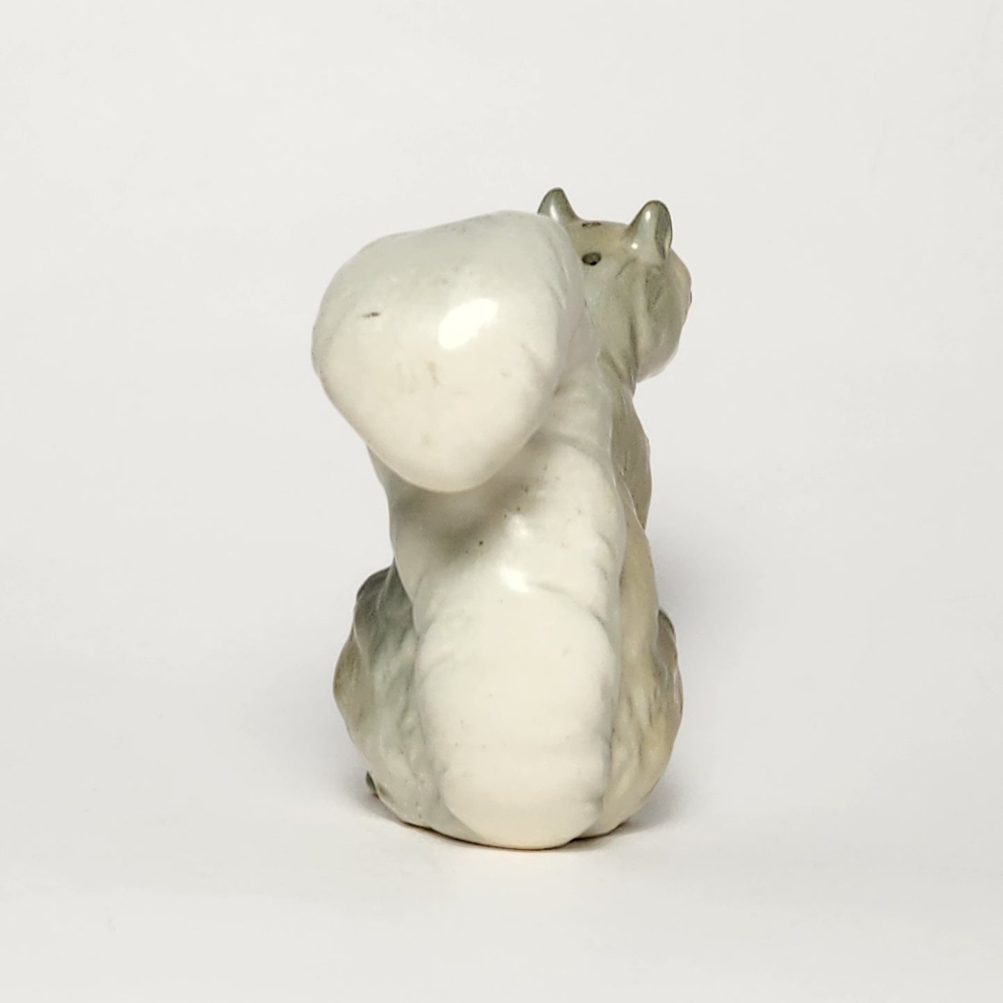 Grey Squirrels Salt and Pepper Shaker Set