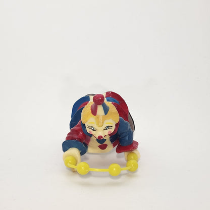 Wilton - Juggling Clown Cake Topper 1977